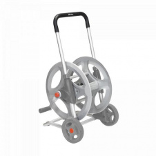 Візок металевий SILVER PRO для шланга 1/2" 70м Bradas
