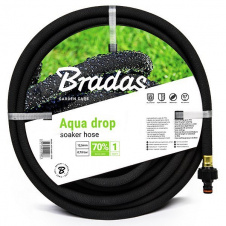 Шланг що сочиться AQUA-DROP 1/2" – 15м Bradas