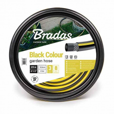 Шланг для поливу BLACK COLOUR 1/2" 20м Bradas
