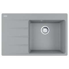 Кухонная мойка Franke Centro CNG 611-78 TL (114.0630.469) серый камень Хуст
