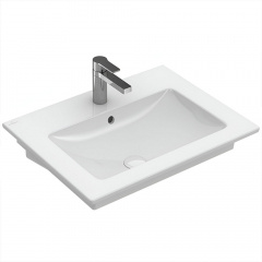 Умывальник накладной Villeroy &amp; Boch Venticello, 60x50 (41246001) Хмельницкий