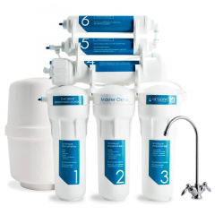Фильтр обратного осмоса Organic Master Osmo 6+ Бровари