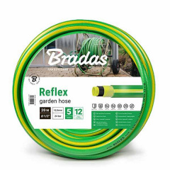 Шланг для поливу REFLEX 1/2" 20м Bradas Бердичев