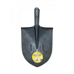Лопата штикова MASTERTOOL "Американка" 240х290х425 мм лак 0.8 кг 14-6267 Чернівці