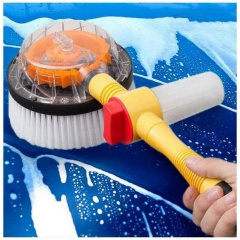 Шланг для миття авто OPT-TOP Water Blast Cleaner Roto Brush MC-1065 (2086361108) Братське