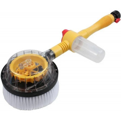 Шланг для миття авто OPT-TOP Water Blast Cleaner Roto Brush MC-1065 (2086361108) Братське