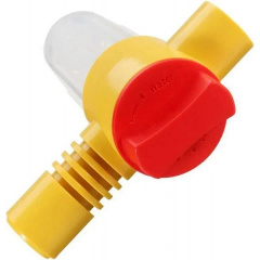 Шланг для миття авто OPT-TOP Water Blast Cleaner Roto Brush MC-1065 (2086361108) Братське