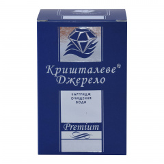 Картридж очищення води для глечика Кришталеве Джерело Premium Харьков