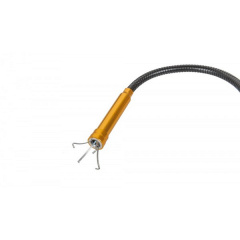 Захоплення магнітне з гнучким валом та кігтями MASTERTOOL GM 600 мм 2 кг LED (81-2526) Кропива
