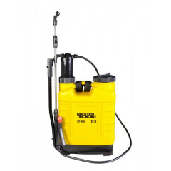 Обприскувач гідравлічний MASTERTOOL GM 12 л 115 см (92-9412) Ровно