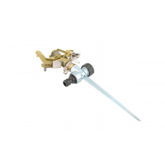 Дощівник пульсувальний металевий MASTERTOOL 1/2" 3 режими 16 метрів 92-9330 Жмеринка