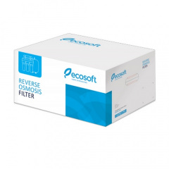 Фільтр зворотного осмосу з мінералізатором Ecosoft Standard 6-50M Киев