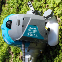 Мотокоса Makita RBC-5400 Limited Edition (5.4 кВт, 2х тактний) комплектація "ЕКО" Бензокоса (1756374610) Київ