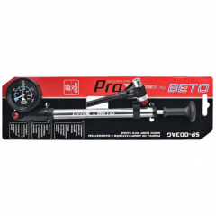 Насос ProX SP-003AG 400PSI для амортизаторів з манометром Сірий (A-PO-0136) Київ