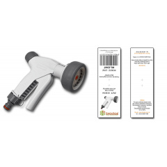Пістолет для поливу MULTI SPRAY WHITE LINE Bradas Южноукраинск