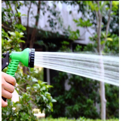 Шланг для поливу компактний розтягується MAGIC HOSE 22.5m/75ft Зелений Одеса