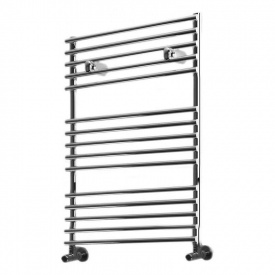 Полотенцесушитель водяной Cordivari Leila Inox 784x430 мм хром