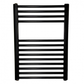 Полотенцесушитель Cordivari LISA 22 1400x600 мм T01 NERO OPACO