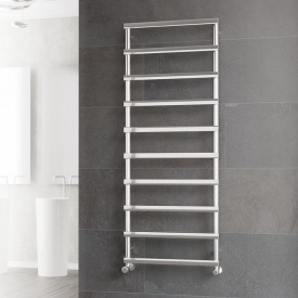 Полотенцесушитель дизайнерский Cordivari Alessandra Inox Satin