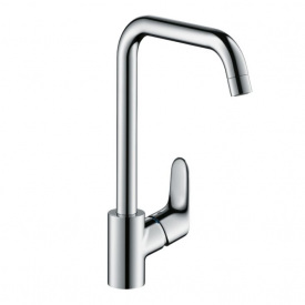 Смеситель для кухни Hansgrohe Focus 260, хром (31820000)
