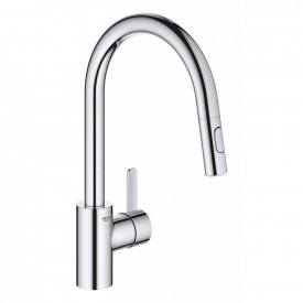 Смеситель для кухни Grohe Eurosmart Cosmopolitan замена арт. 31482003 (31481001)