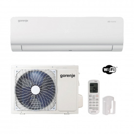 Кондиционер инверторный GORENJE REA70IN KC/REA70OUT R32 70 м2 (Wi-Fi)