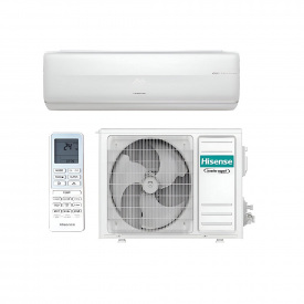 Кондиционер инверторный Hisense Fresh Master QF25XW0E R32 25 м2 (Wi-Fi)