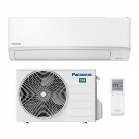 Кондиционер Panasonic Super Compact CS-TZ20ZKEW/CU-TZ20ZKE, 20 м2, инвертор, Wi-Fi, белый