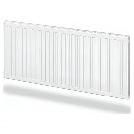 Радиатор панельный стальной TERRA TEKNIK 11 500x1600 мм, нижнее подключение, белый
