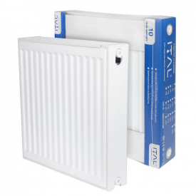 Радиатор стальной панельный ITAL тип 22 500x500 боковое