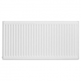 Радиатор панельный стальной BAHAR TYPE 22 PKKP 600x500 мм, белый
