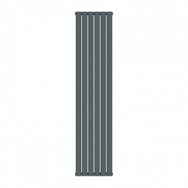 Радиатор дизайнерский Ideale Vittoria 12 6/1800/408 антрацит