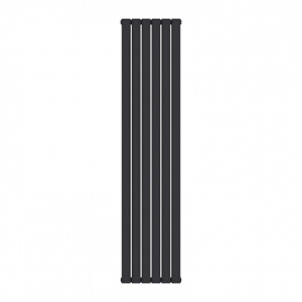 Радиатор дизайнерский Ideale Vittoria 12 6/1800/408 черный