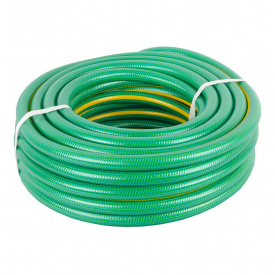 Шланг для поливу MASTERTOOL GM TROPIC 3/4 20 м зелений (92-1077)