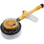Шланг для миття авто OPT-TOP Water Blast Cleaner Roto Brush MC-1065 (2086361108) Братське