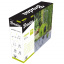 Котушка для шланга 1/2'' 50м CLOVER LIME LINE в кольоровій коробці Bradas Гуляйполе