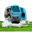 Мотокоса Makita RBC-5400 Limited Edition (5.4 кВт, 2х тактний) комплектація "ЕКО" Бензокоса (1756374610) Київ