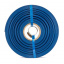 Шланг плаский WP1 PE/EVA у комплекті з хомутом AQUA-FLAT 1" 20м Bradas Київ