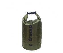 Гермомешок Diamond Rip-Stop Pvc Tramp TRA-111 10 л Olive