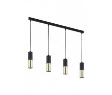 Люстра ELITE 4 BK TK-Lighting 4367