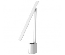 Лампа настольная BASEUS Rechargeable Folding Reading Desk Lamp DGZG-0G белая