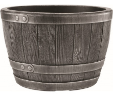 Горшок для цветов Keter Blenheim Half Barrel 22 л