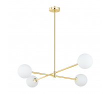 Люстра TK LIGHTING 4737 SARIUS GOLD