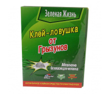 Мышеловка клеевая от грызунов Green Life TG-23 14,5х20,5 см