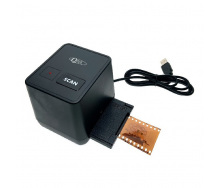 Слайд сканер для оцифровки фотопленки QPIX FS110 4812 Black N