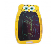 Планшет с ручкой для рисования детский LCD 8852 Sponge Bob N