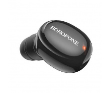 Bluetooth-гарнитура BOROFONE BC34 Mikey MINI BT5.0 Black N