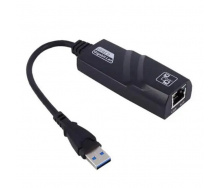 Внешняя сетевая карта CNV USB 3.0 Ethernet RJ45 1 Гбит