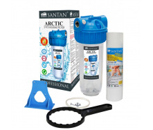 Фильтр для очистки воды Santan Arctic 3PS, 1