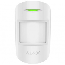 Датчик движения Ajax MotionProtect Plus White (8227.02.WH1)